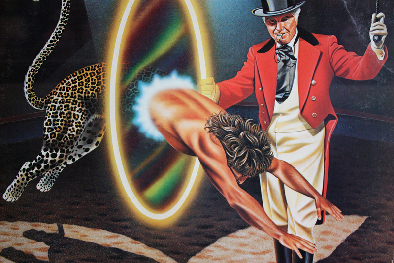 Illustration for article titled Galactic 1970s Album Covers Are All Robot Nipples And Space Cocaine